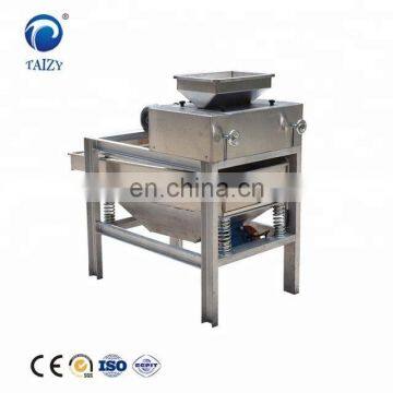 High Quality Peanut Crushing Machine Nuts Crusher for Sale photo-2