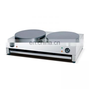 100% Non-Stick Surface ElectricCrepeMakerAnd Hot Plate