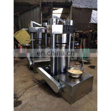 Walnut Hydraulic Oil Press/Oil Presser /oil Pressing Machine