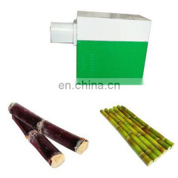 economical practiall sugarcane hard leaf remover machine with good price