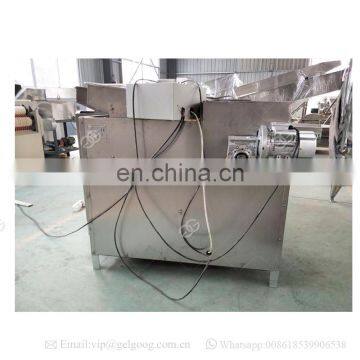 Automatic Raw Cashew Nut Cutter Almond Macadamia Nuts Cutting Machine photo-4