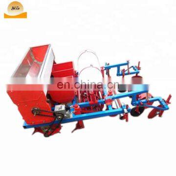 Peanut Sowing Machine Groundnut Planting Seeding Fertilizer Machine photo-2