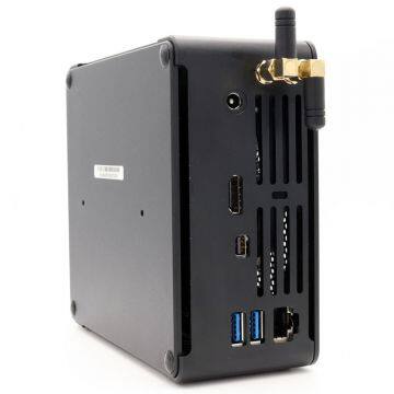 Gaming Computer Intel i9 8950HK 6 Cores 12 Threads Mini PC Win10 2*DDR4 32GB 4K HDMI Mini DP photo-3