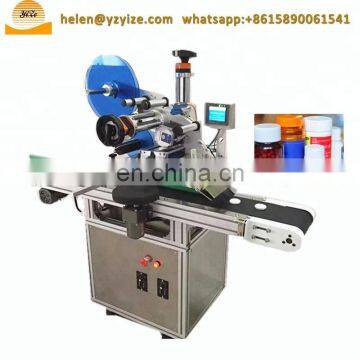 Large Capacity Automatic Water Bottle Labeling Sticking Machine Price