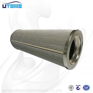 UTERS replace of  INTERNORMEN  hydraulic oil filter element  01WP.125/130.3VL.P. 322769  accept custom