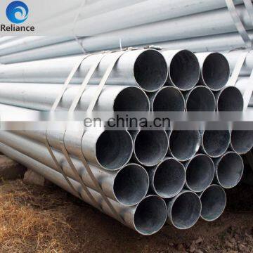 General plain ends erw straight welding steel pipe