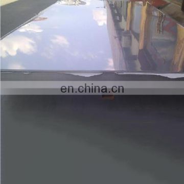 Hot selling SUS 410 stainless steel sheet plate