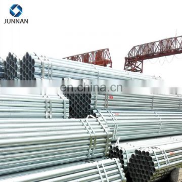 2 Inch Pre Galvanized Pipe Scaffolding Tube Manufacturers China