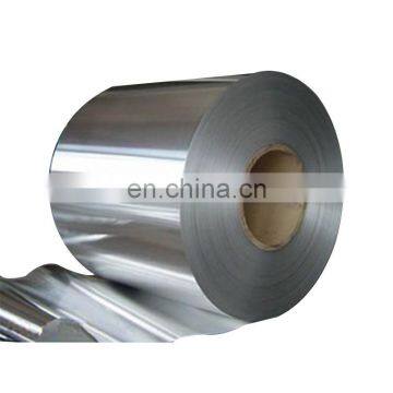 cold rolled standard sizes 0.35mm 24 gauge galvanized steel coil