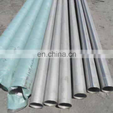 Cold Draw ASTM A312 Stainless Seamless Steel Pipe or Tube for Petrochemical Industry photo-6