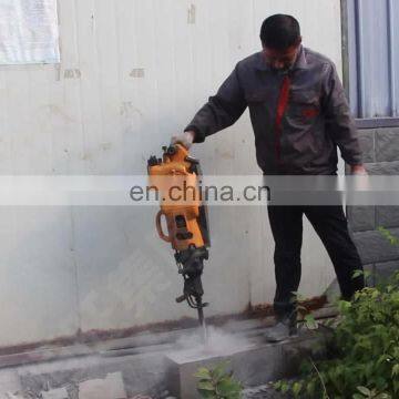 YT24, YT27, YT28 Pneumatic portable drilling machine/Hand held rock drill/jack hammer