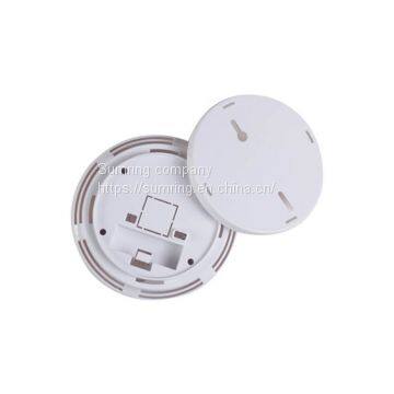 Smart DC3V Network 433mhz Wireless Smoke Detector in Wall With Remote photo-2