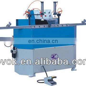 TC-828B Automatic dual saw cutting machine for 45 degree