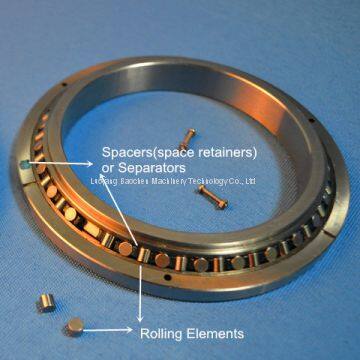 RE3010UUCC0P4 30*55*10mm crossed roller bearing for china harmonic reducer bearing supplier