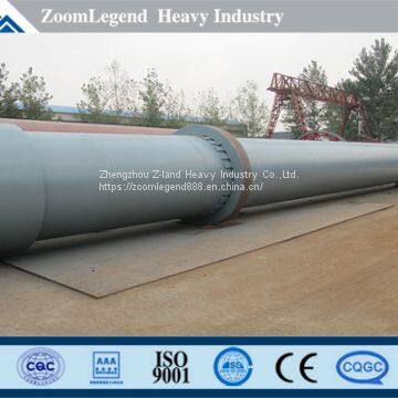 Reasonable Price Aluminum Ash Rotary Kiln Made in China photo-3