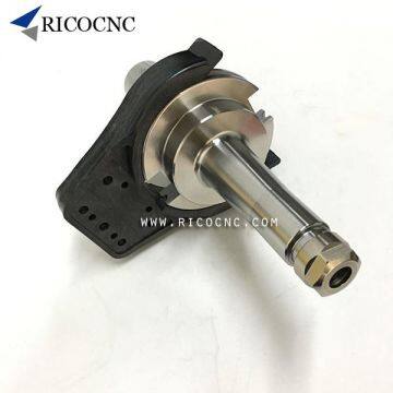 Black CAT50 Tool Changer Grippers ATC Tool Forks photo-2