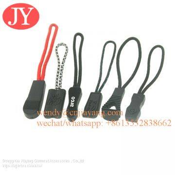 Jiayang No Slip Textured Gripper Pull String Zipper Pull Silicon Gripper PULL photo-4