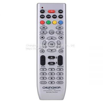 RM-909S Universal IR TV Remote Control for DVB, Set Top Box, IPTV, Support OEM ODM With Learning Functions photo-4