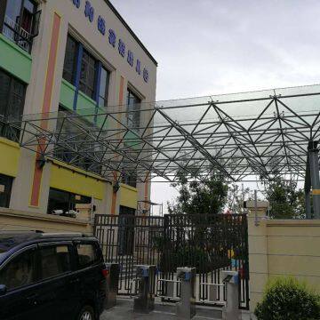 Roofing Space Frame Structures For Dormitories Hot-dip Galvanized