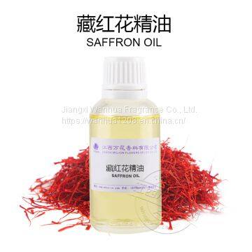 Quality saffron essential oil