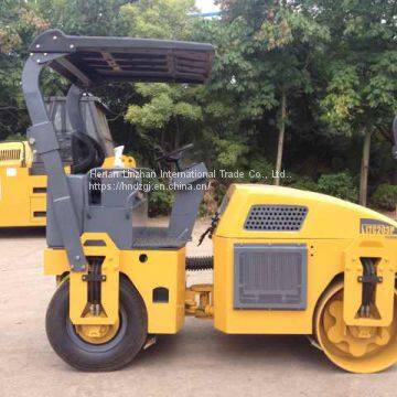 NEW LTC203P Tire Combined Hydraulic Vibratory Roller photo-2