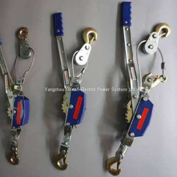 Hand Puller; Ratchet Tightener; Steel Rope Puller photo-3