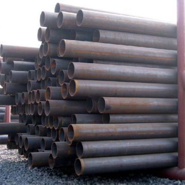  Galvanized Seamless Steel Pipes Sewage Transport