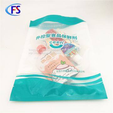 Manufacturers Produce Matte/frosted/biodegradable Plastic Composite Materials Bags for Deli photo-5