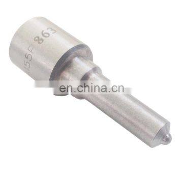 Commom Rail Nozzle DLLA155P863/ 093400-8630 Injector Nozzle for Engine 1VD-FTV