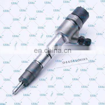 ERIKC Injection Pump Injector 0445 110 693 Original Boch Injectors 0445110693 Auto Engine Parts 0 445 110 693