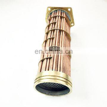 Excavator ISF2.8 Engine Parts 5010550130 Oil Cooler Core photo-2