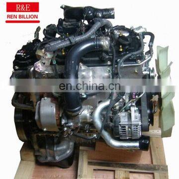ISUZU Auot Parts 4JK1 Diesel Engine 136hp 2.5l photo-3