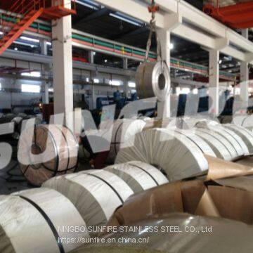 Prime 201 Narrow Stainless Steel Coil photo-3