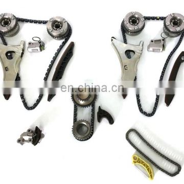 M276 Full Timing Chain Kit 2760503600 2760503700 2760501947 2760501547 2760503800, 2760501947