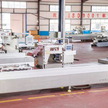 Automatic Durian Vacuum Packing Machine