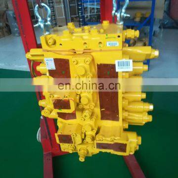 China Jining Supplier Genuine Excavator Hydraulic Control Valve 723-46-20402 for PC210-7 Excavator Accessories