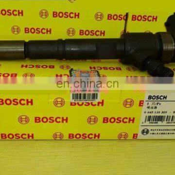 Diesel engine JMC 4JB1 TC fuel injector 0445110305