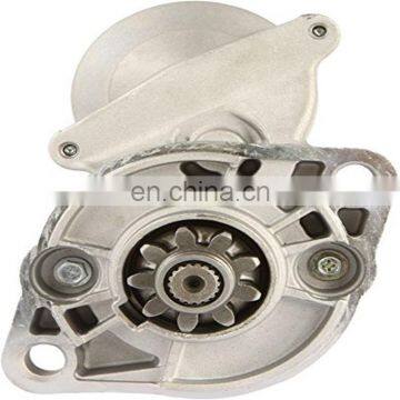 Starter 15501-63010 15501-63011 for Kubota Tractor L225 L2350DT photo-5