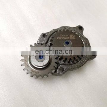 5346429 Genuine 4BT QSB4.5 ISB3.9 Engine Lub Lubrication Oil Pump