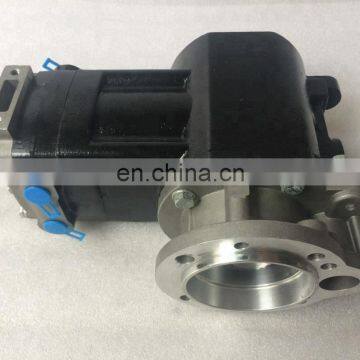 Dongfeng engine parts air compressor 3047440 3035674 3035673 3277555 3275536 diesel engine QSM ISM M11 air compressor assembly