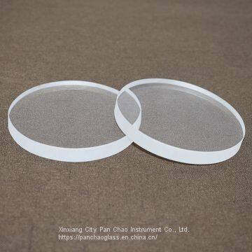 Диски из стекла Pyrex