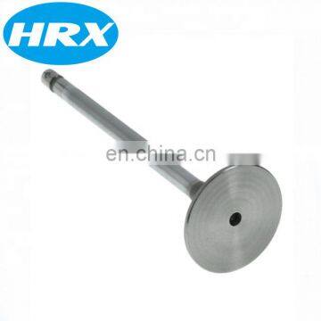 Diesel engine parts intake valve for S6K 5I7738 exhaust valve for S6K 5I7739 in stock