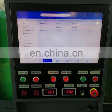 EPS815 CR825 Common Rail Diesel Injector Test Bench CR825S photo-2