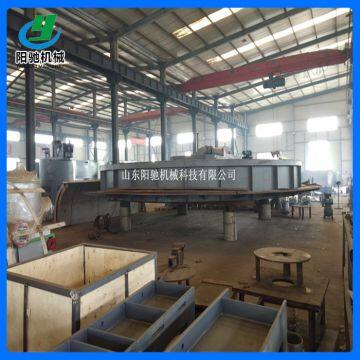 New Type of Dissolved Air Floatation Equipment Sewage Treatment Equipment Efficient Shallow Air Floatation Machine