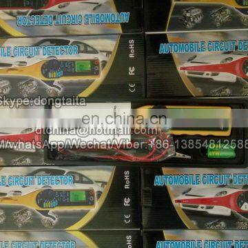 Auto Repair Tool Test Signal of Sensor Automobile Circuit Detector photo-2