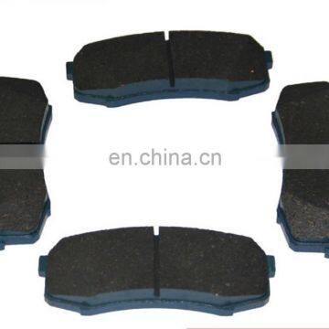 Best Performance Rear Axle Disc Auto Car Brake Pads Price for 04466-60090