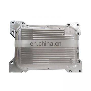 Customized Cheap High Red Anodized Aluminum Precise Cnc Motorcycle Machining Turning Metal Parts Milling Oem Odm Services photo-6