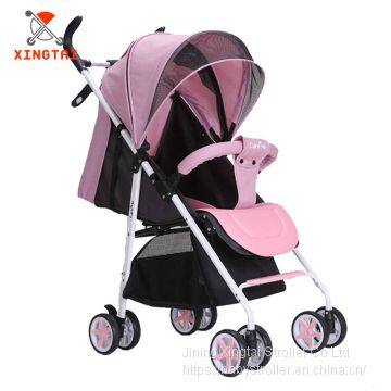 Best Compact Pushchair Baby Stroller Pram Folding photo-2
