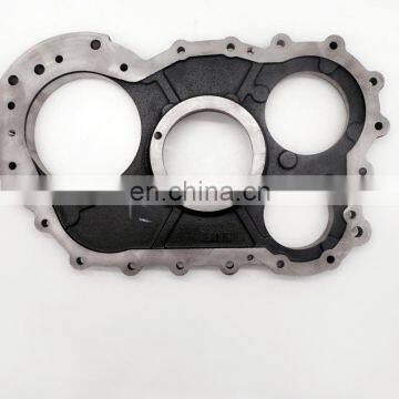 Hot Sale Sinotruk Howo Truck Gearbox Parts rear cover housing 12JSD200T 1707016 for FAST gearbox