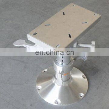 Adjustable Boat Seat Pedestal